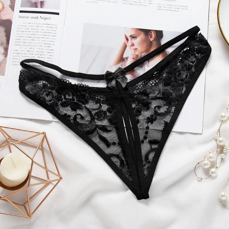 Turn Temptation * 2720 *Ladies sexy G-string T-back Teddy Bikini Boxer Triangle Pajamas Suit Free Shipping