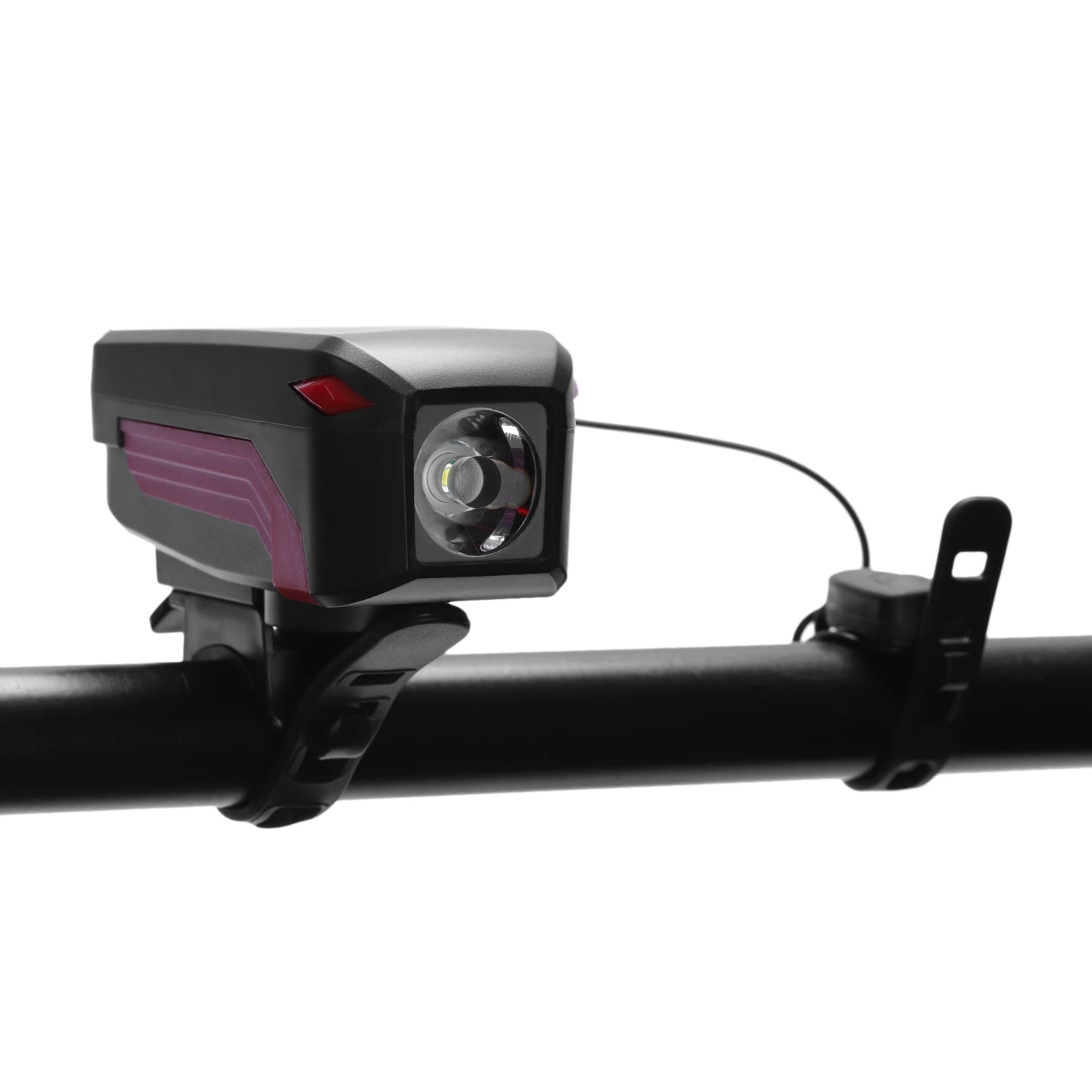 HOT ROCES велосипедный фонарь + динамик для горного велосипеда с usb