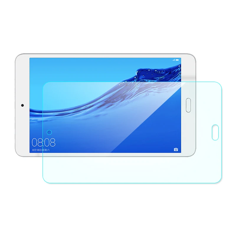 Закаленное стекло Мембрана для Huawei Mediapad Honor Waterplay 8 0 HDL-W09 AL00 стальная пленка