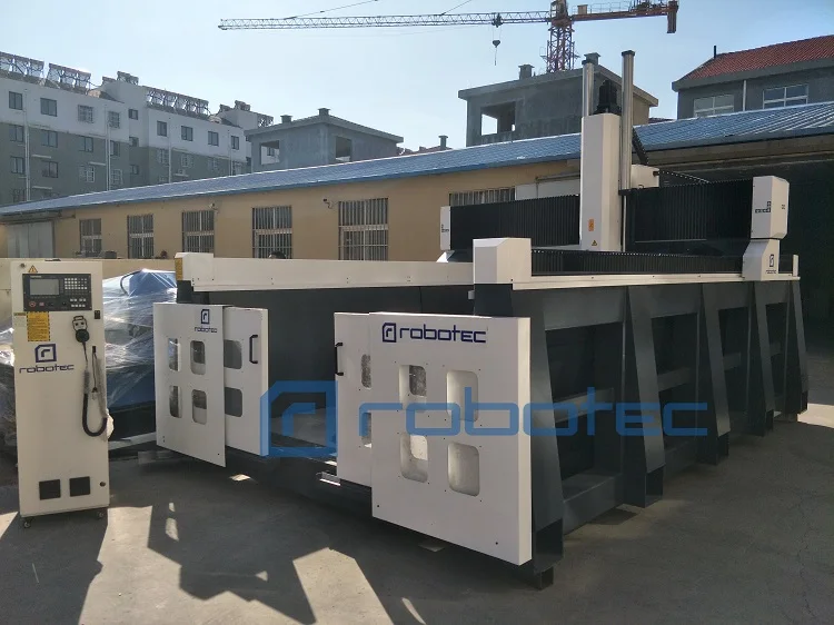 Foam Board Cutting CNC Router 3D EPS Wood Sculpture Statue 4 Axis Milling Machine | Инструменты