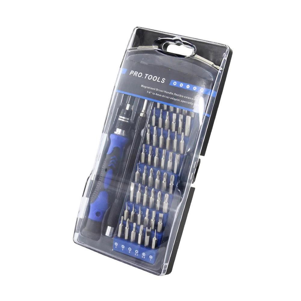 BEST Multifuctional Accuracy Screwdriver Set 80 in 1 Universal Household Tool Kit for iPad Mobile Phone Laptop | Инструменты