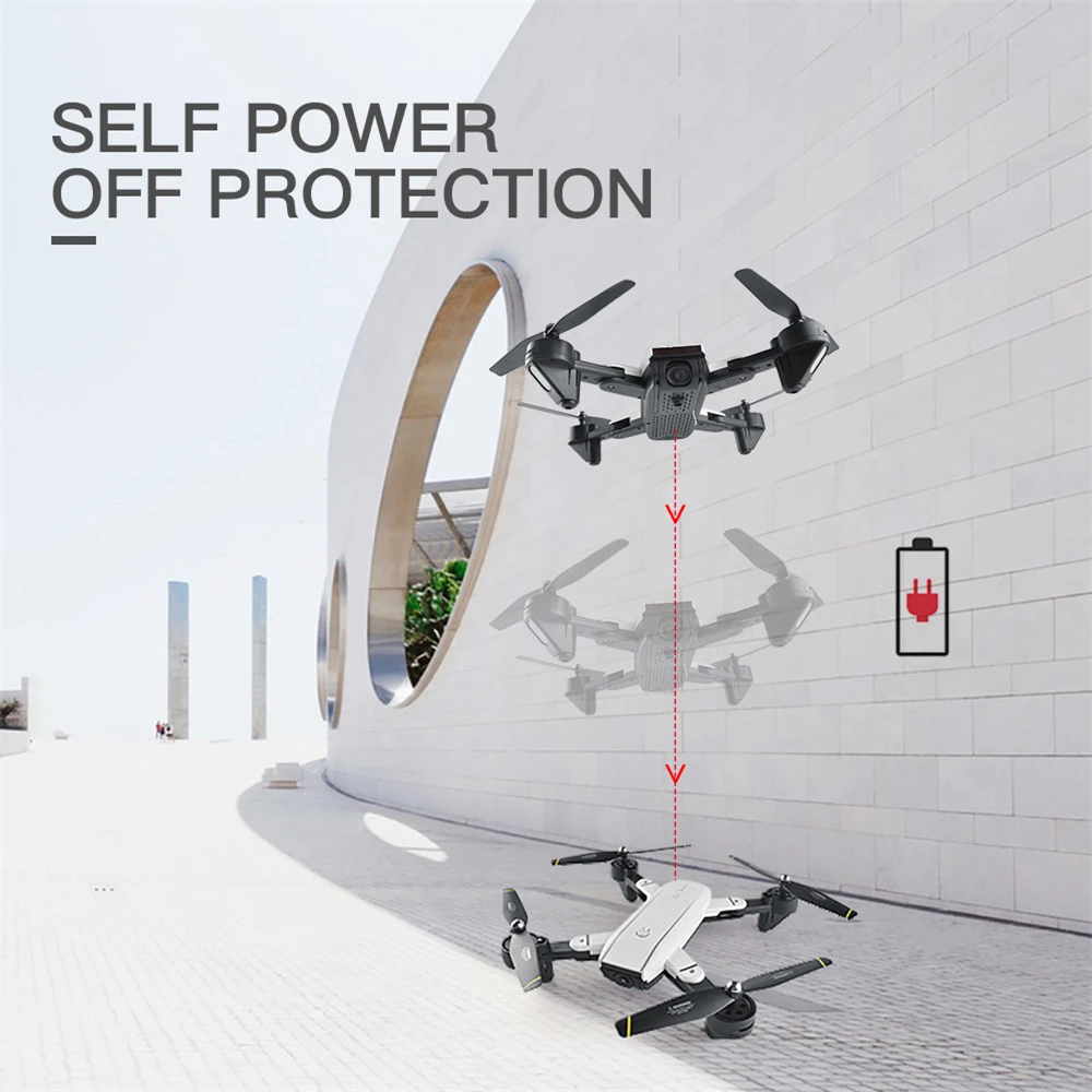 Новый радиоуправляемая беспилотная камера Sg 700 мини Wi Fi Fpv системы Дистанционное