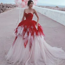 Vivian's Bridal милое многослойное фатиновое ДРАПИРОВАННОЕ вечернее