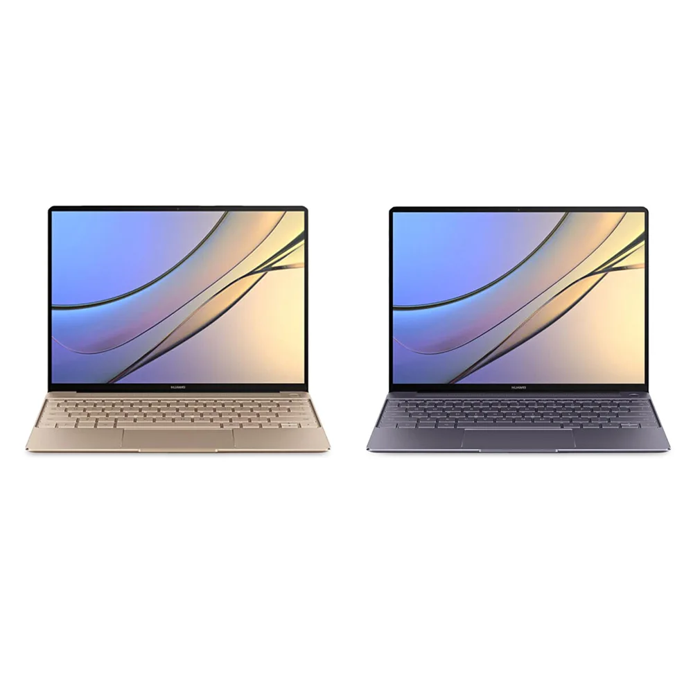 Ноутбук HUAWEI MateBook X wt w09 13 дюймов ОС Windows 10 I5 7200U двухъядерный 4 Гб ОЗУ 256 SSD ноутбук