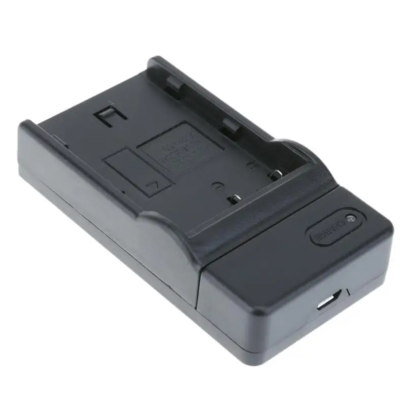 High Quality Smart LED Indicator Portable Battery Charger for Nikon EN-EL3E Camera Suitable battery | Электроника