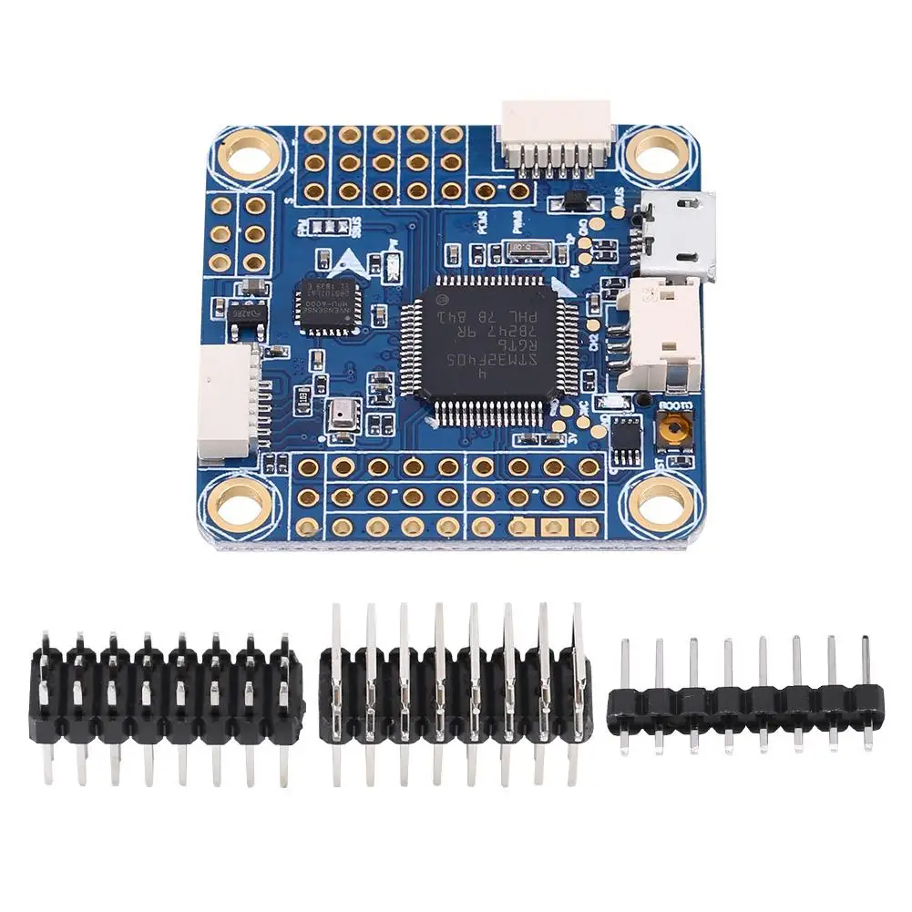 BetaFlight Omnibus F4 V3 Контроллер полета Встроенный OSD поддержка Dshot для FPV строит в