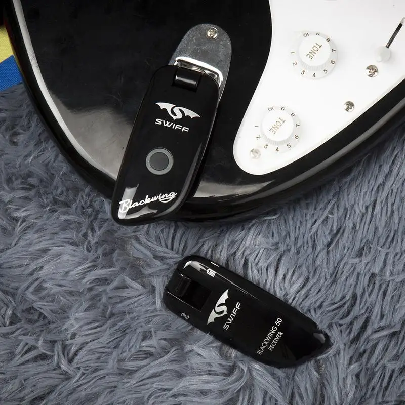 Беспроводная аудиосистема для электрогитары 50 м|Детали и аксессуары гитар| |