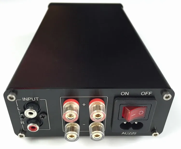 Bluetooth 4 2 Lm3886 68 Вт + HIFI рабочего х канальный стерео аудио усилитель|Усилители
