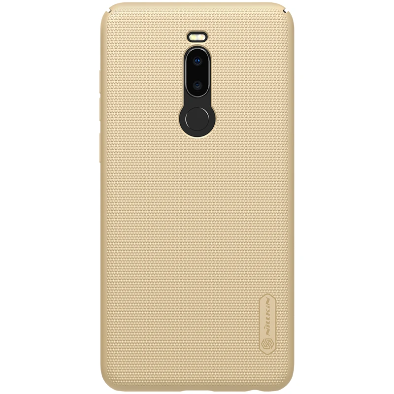Глобальная версия чехол Nillkin для Meizu Note 8 матовый защитный жесткий ПК телефона s