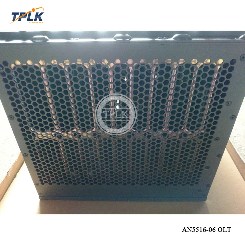 Оптовая продажа OLT AN5516 06 с 16 SFP C + модули GCOB доска и 2 * HU2A HSWA PWR DC используется для GPON