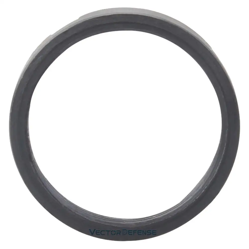 Стальная гайка для замка Vector Optics военной и коммерческой спецификации подходит AR15