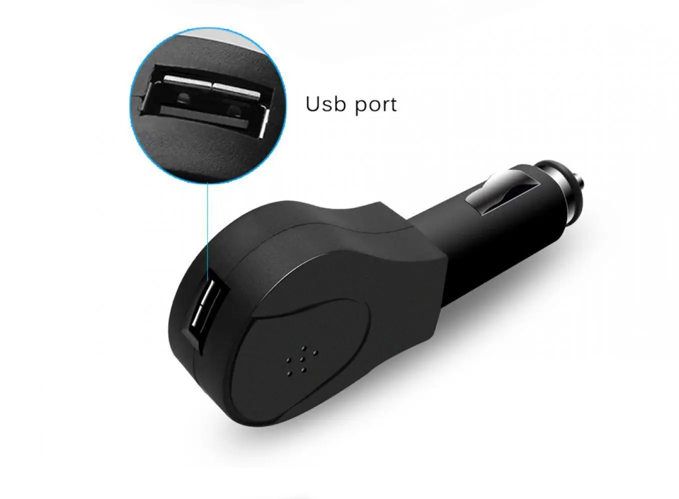 ANLUD Bluetooth громкой связи автомобильный комплект беспроводной спикер телефон MP3