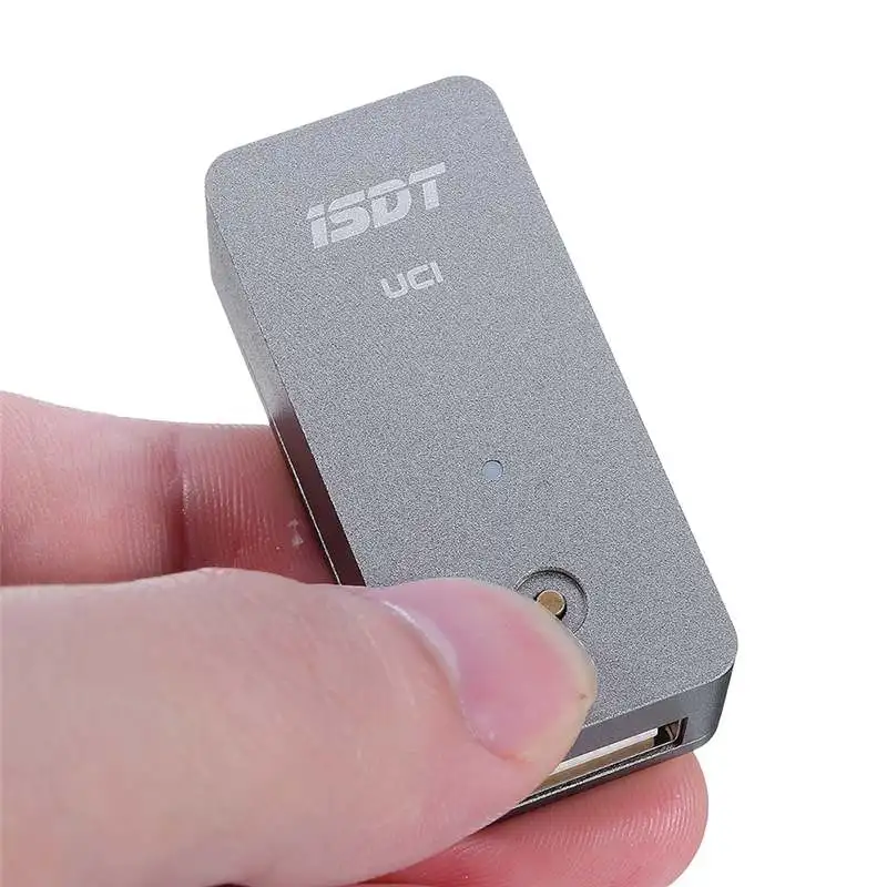 Новый продукт ISDT UC1 18 Вт 2A мини Быстрая зарядка Смарт USB зарядное устройство