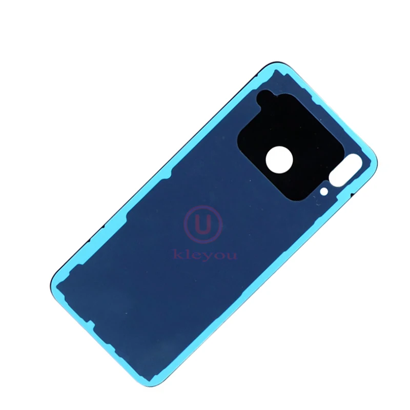 10 шт. для huawei P20 Lite стеклянная задняя крышка батарейного отсека корпуса P20Lite
