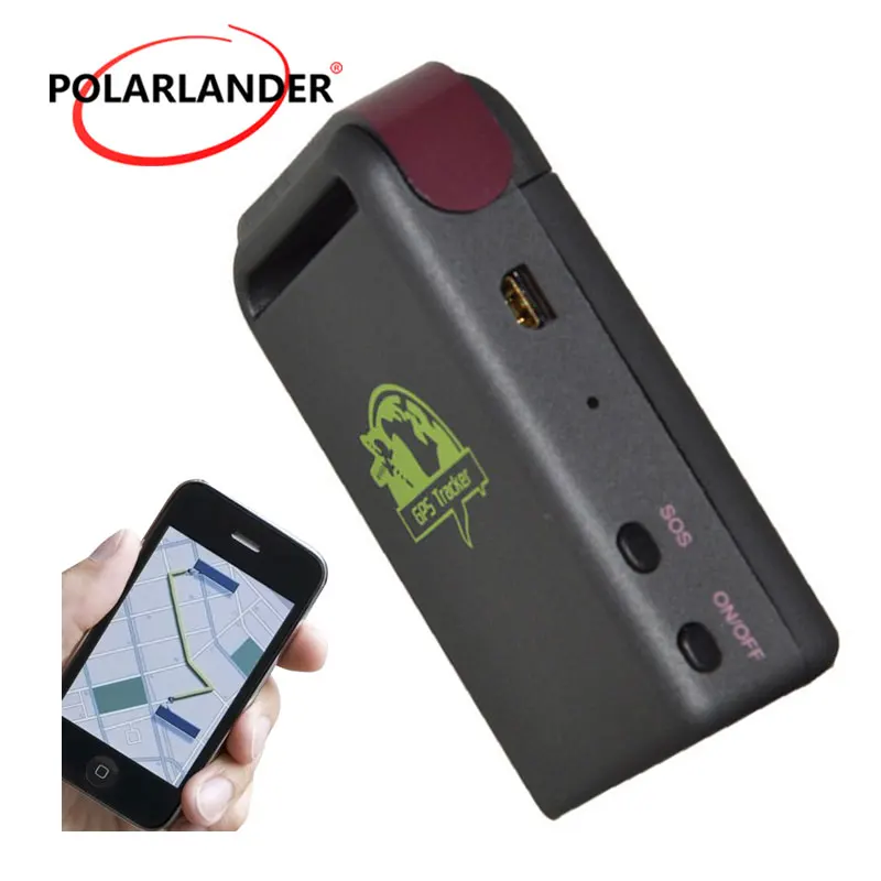 cheapest Mini SPY Vehicle GSM GPRS GPS Tracker Car Tracking Locator Device TK102B | Автомобили и мотоциклы