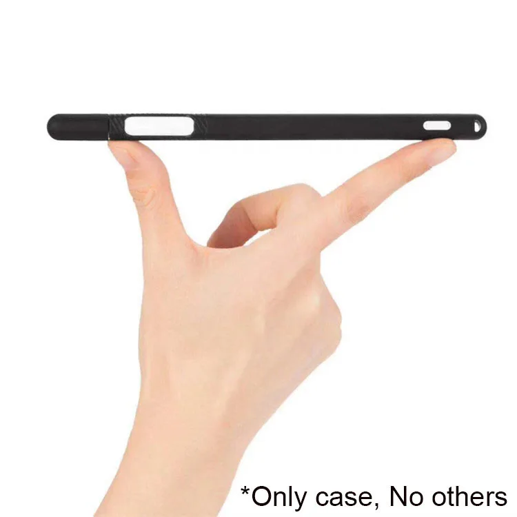 Чехол для Apple Pencil 2 ipad Pro мягкий силиконовый наконечник держатель планшет сенсорный Стилус ручка защитный