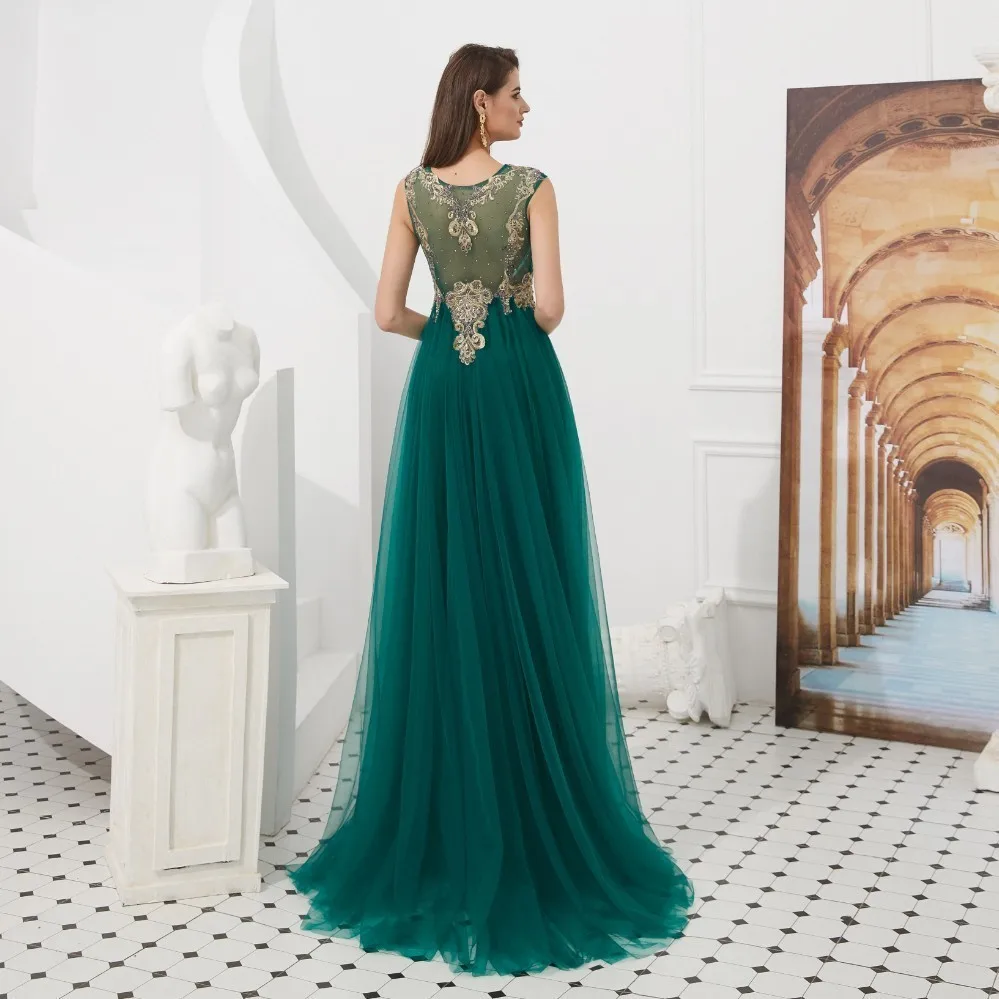 Vivian's Bridal мусульманское съемное вечернее платье с накидкой сексуальное