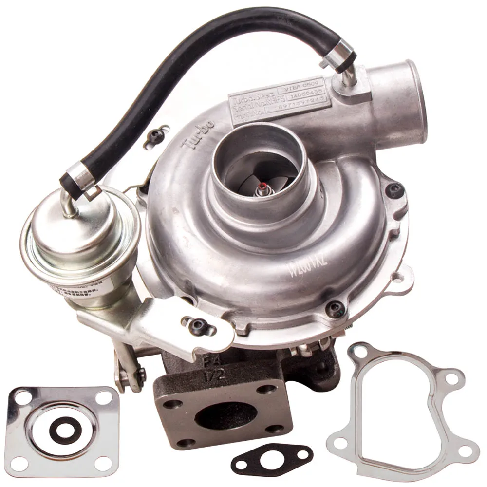 Турбокомпрессор RHF5 для Holden Rodeo 2.8TD 4JB1T 8971397243 VC420014 VIBR Isuzu Trooper 2.8L 3.0L турбинный