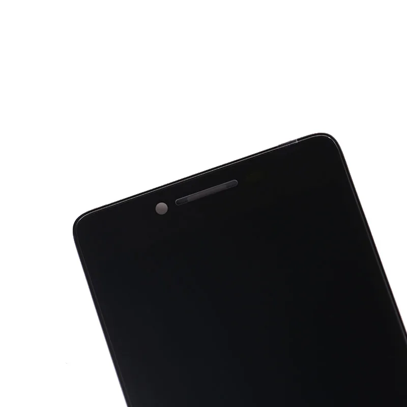 ЖК дисплей для Lenovo A6000 дигитайзер сенсорного экрана в сборе + рамка K3 Lemon K30 T экран