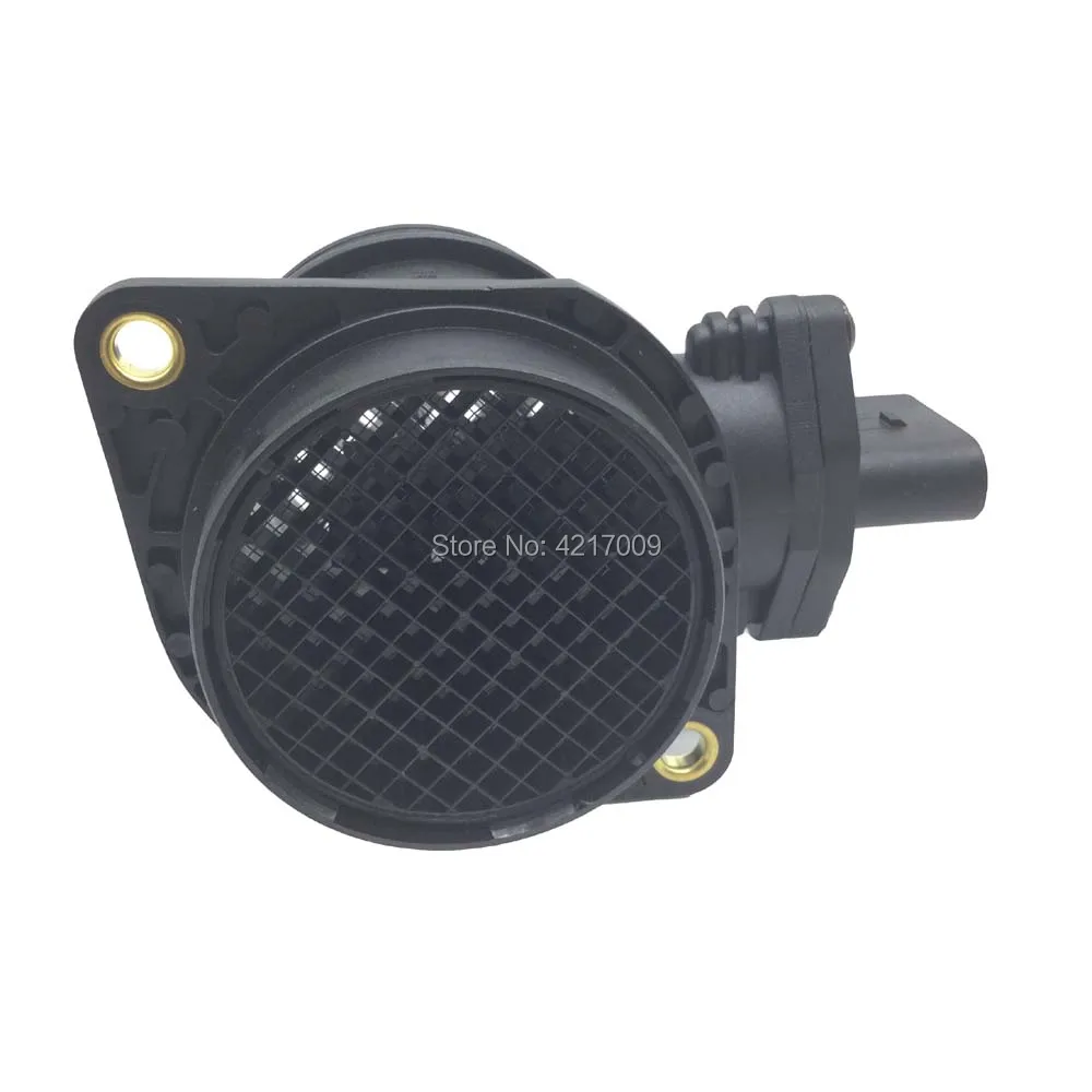 Расходомер воздуха MAF сенсор для Audi A4 TT Quattro VW Beetle Jetta Golf Passat 1 8 T 2000 2006 06A906461L 0280218063