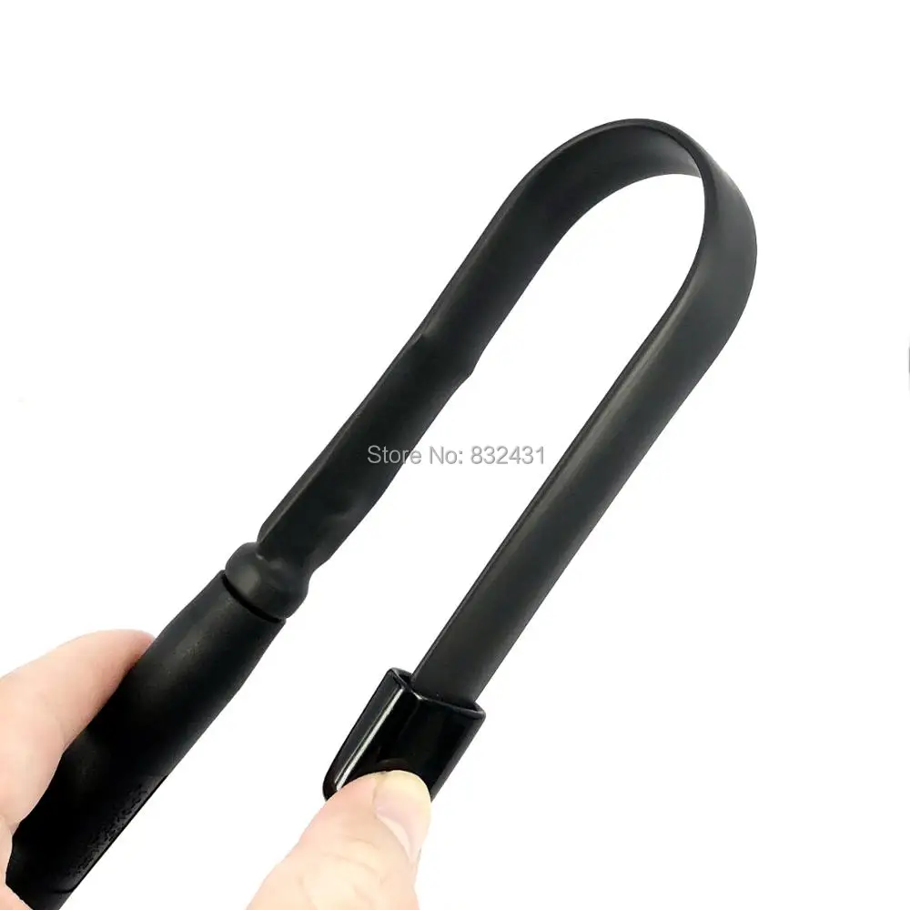 Тактическая Складная антенна 8 Вт SMA Male 136 520 МГц два диапазона УКВ УВЧ для ICOM PUXING