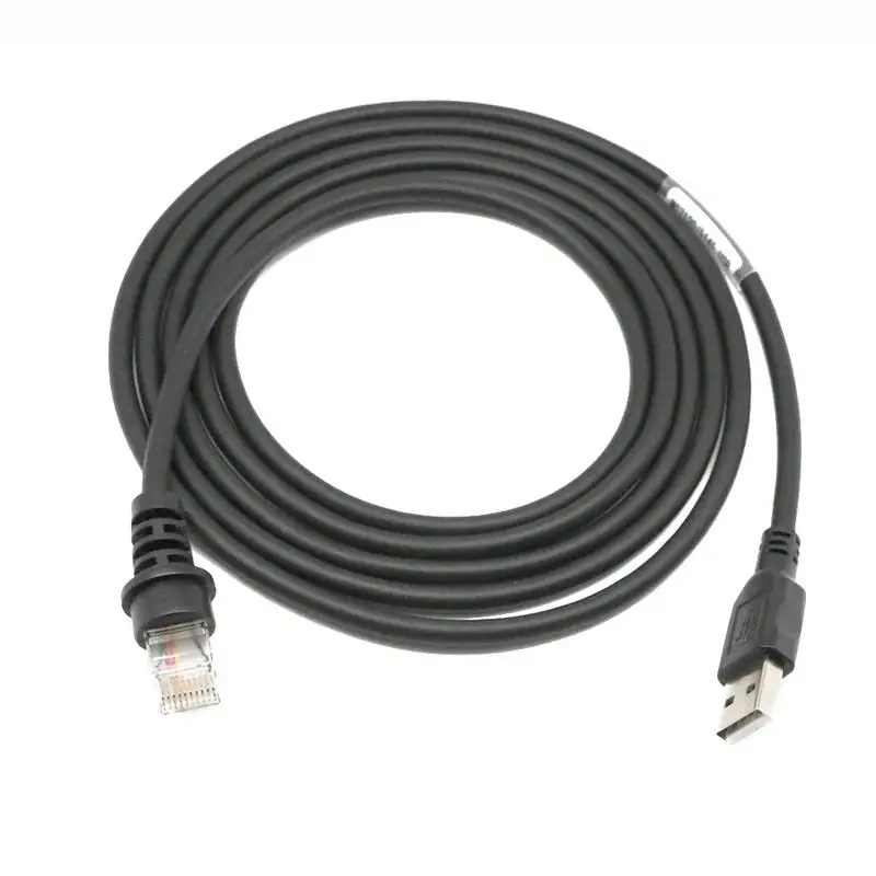 USB строка данных для сканера штрих кодов MS7120 1690 5145 9540 сканирующий пистолет