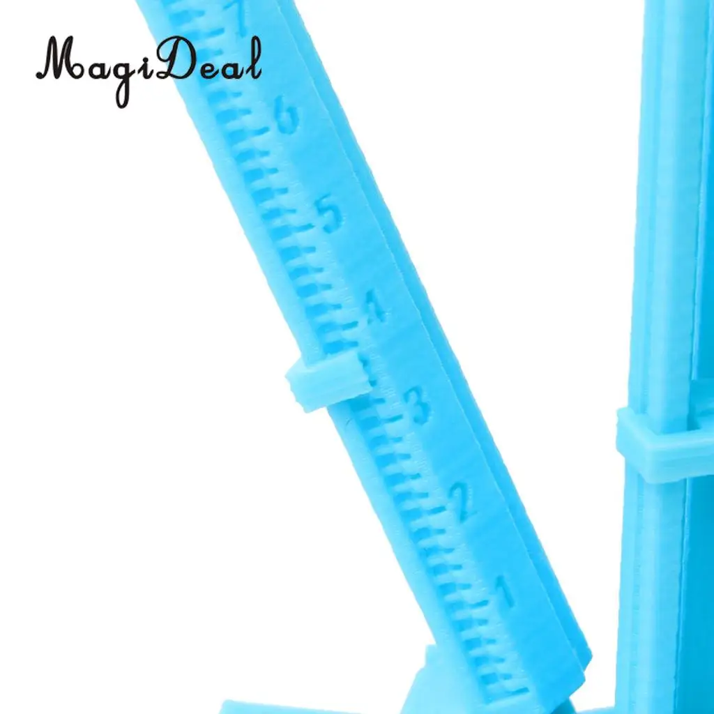 MagiDeal для стрельбы из лука Флетчинг джиг лопасти палка резиновые флетчи DIY стрела