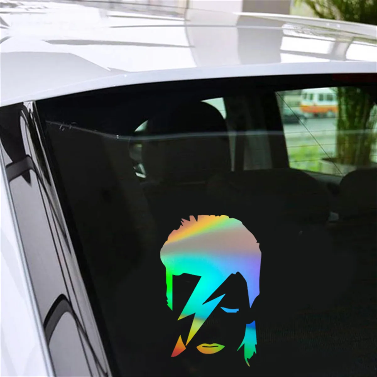 David Silhouette Sticker Car Window Bumper Truck Motorcycle Vinyl Decal Decor | Автомобили и мотоциклы
