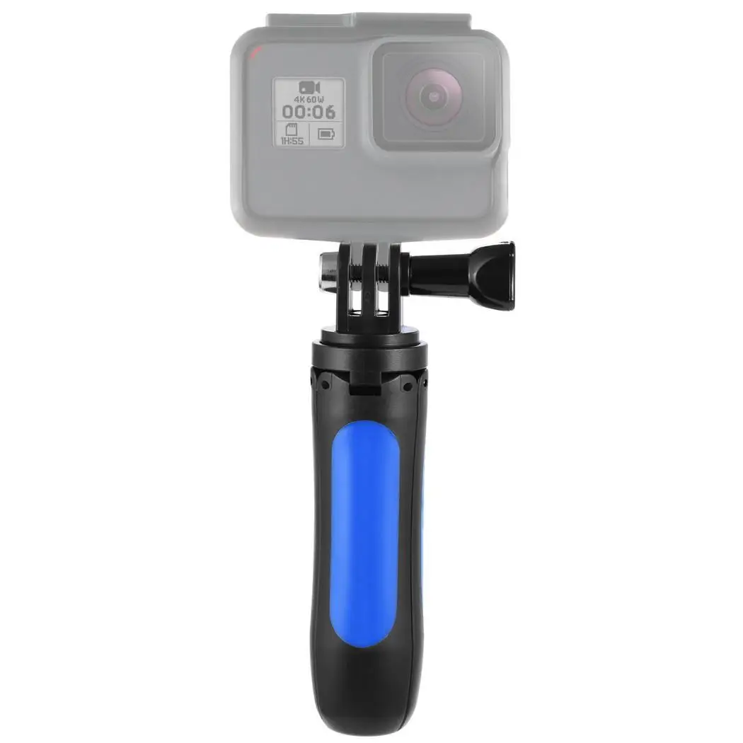 Мини Exstension Pole с штативом GoPro коротышка 3 см/1 2 дюйма 60 5 г 10 21 см/3 9 8 дюйма|Штативы| |