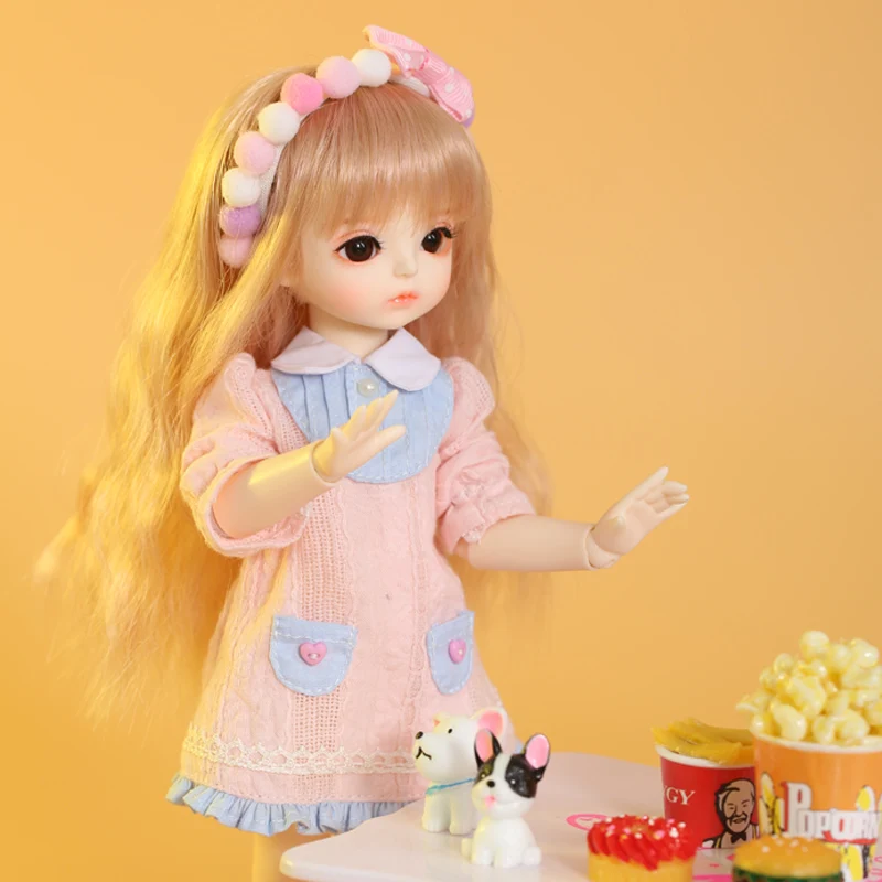OUENEIFS BJD SD кукла Плющ 1/6 YoSD модель тела для девочек и мальчиков игрушки детей друзья