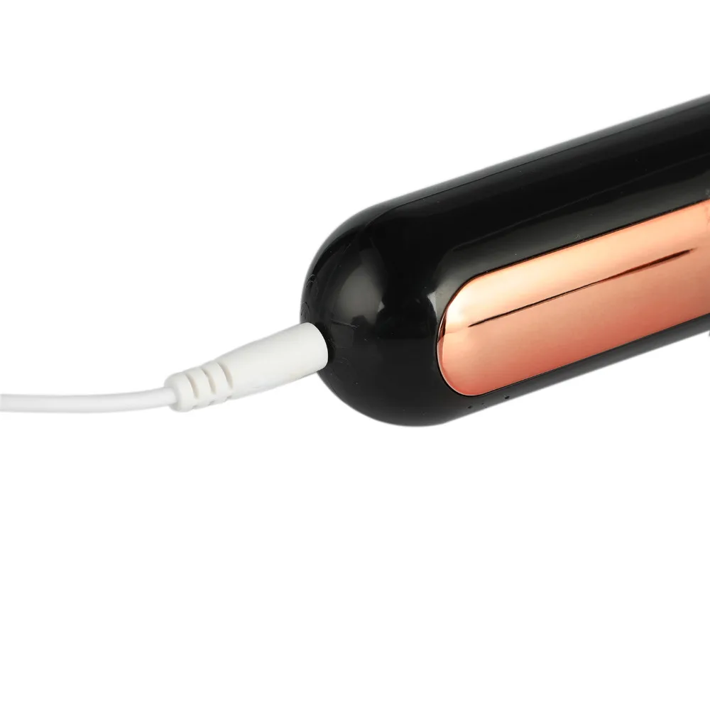 10 Частотная 4 скоростная Вибрирующая палочка AV Вибратор USB перезаряжаемая соска