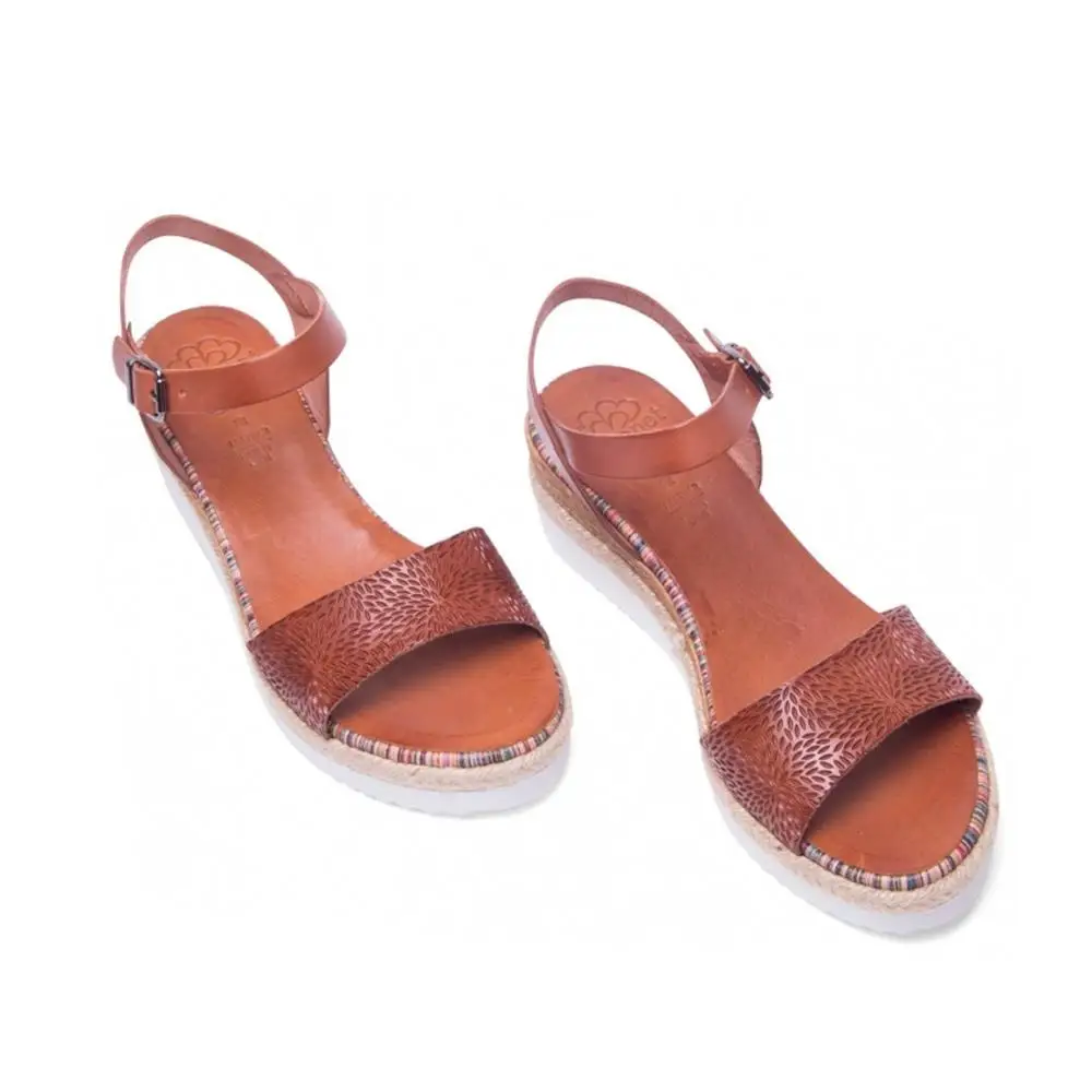 PORRONET-WOMAN-SKIN-SANDALS CUNA-PORRONET 2554 кожа | Обувь