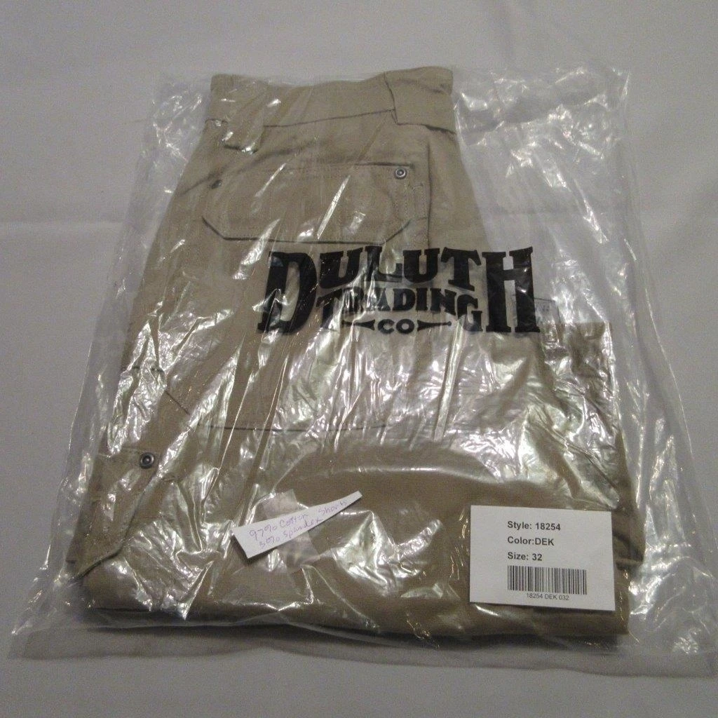 DuluthFlex пожарный шланг карго шорты 32x12 18254 DEK Новый|Мужские шорты| |