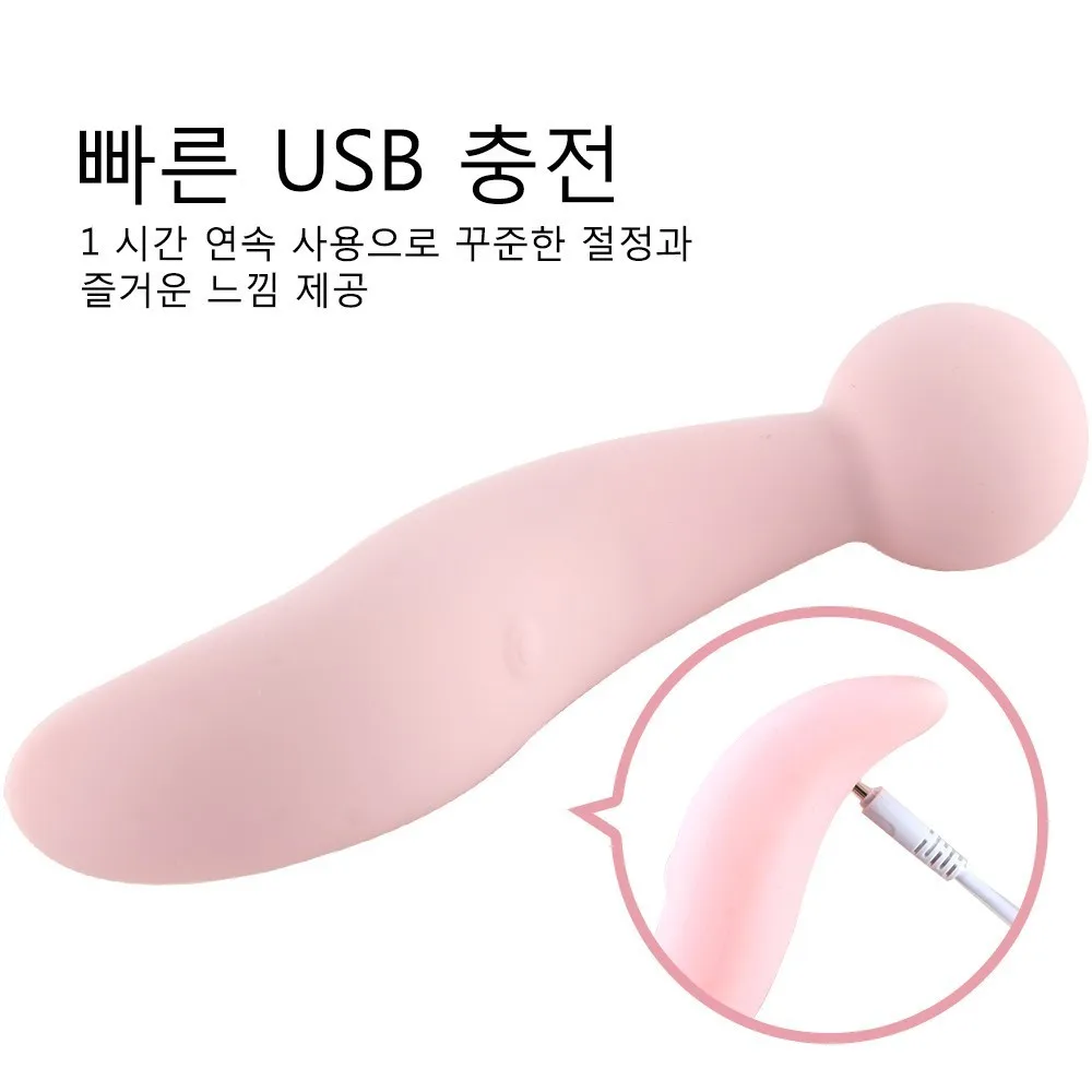 LOAEY G spot вибратор в форме языка для женщин водостойкий 8 режим Usb Силиконовое