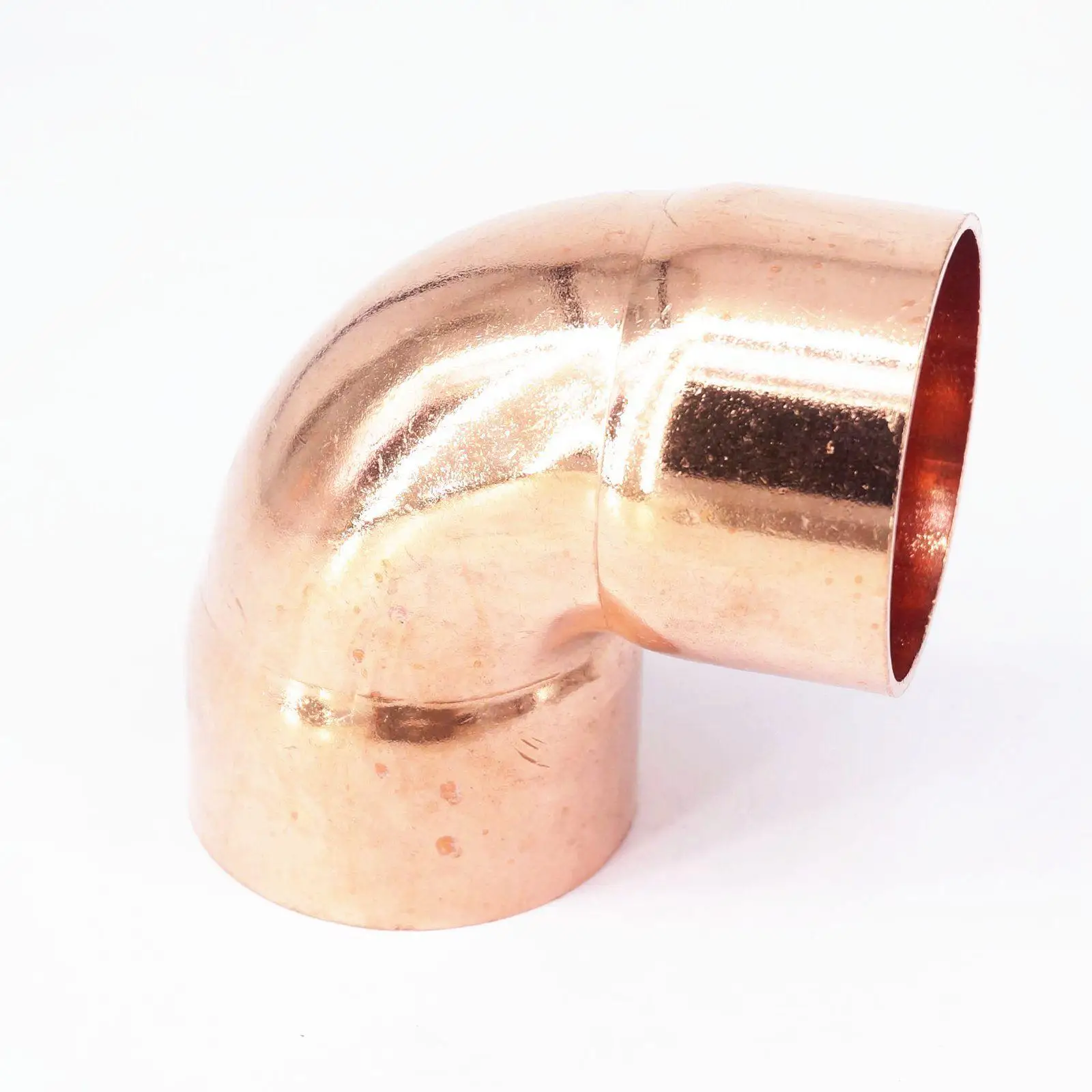 42x1 5 мм 90 градусов колено медный наконечник питание фотоэлемента|pipe fittings|plumbing pipe