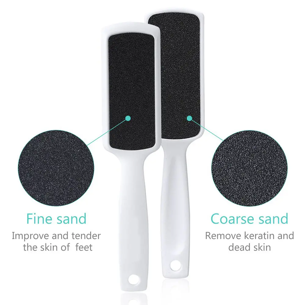 Профессиональный скраб из нержавеющей стали 3 шт./компл. инструменты для маникюра