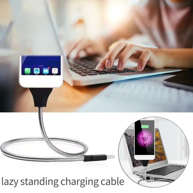 Зарядка данных кабель мобильного телефона подходит для Apple Android IPhone три в одном