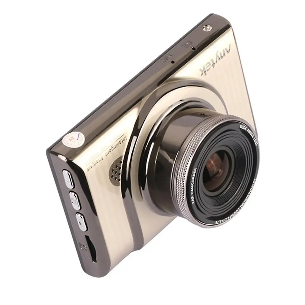 Антек A100 + 3 '񟞨 P Видеорегистраторы для автомобилей Камера Dash Cam 6G