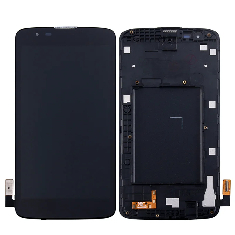 Remanbor для LG K7 X210 X210DS MS330 ЖК-дисплей Tribute 5 LS675 Дисплей Сенсорный экран с рамкой