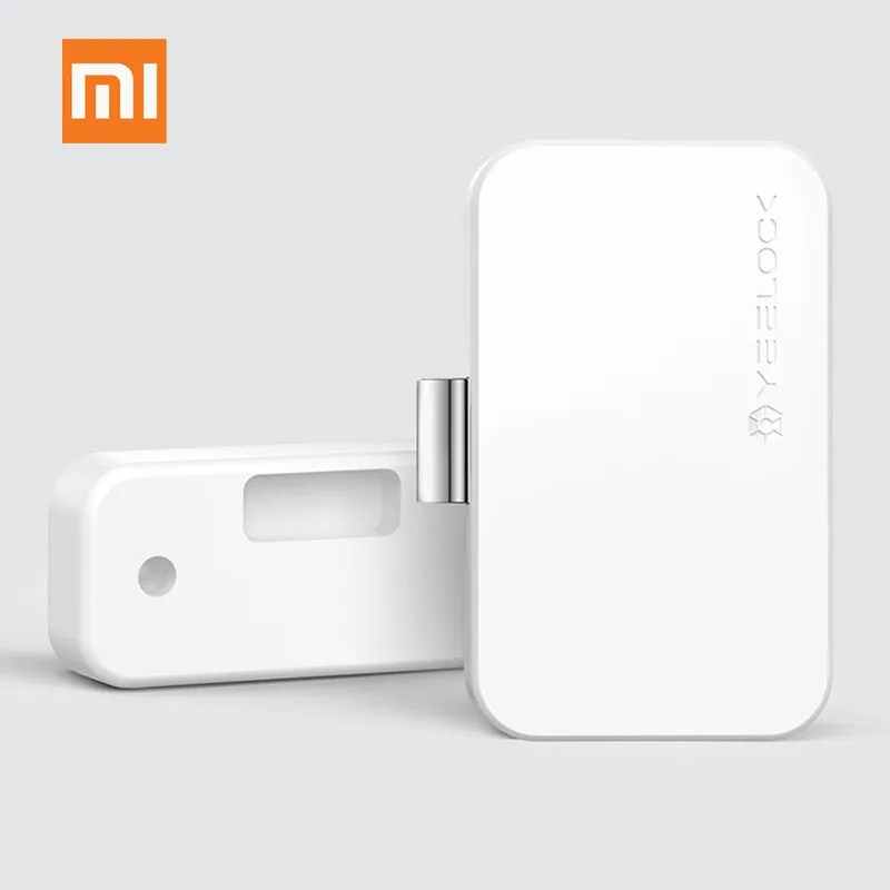 Оригинальный Xiaomi Mijia замок для стола интеллектуальное приложение пульт