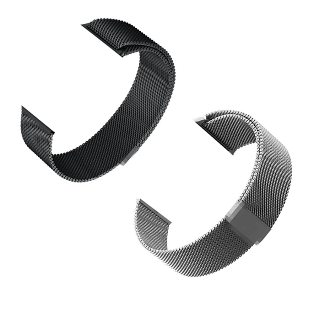 Vangas Milanese Loop браслет Нержавеющая сталь ремешок для Apple Watch series 1/2/3 42 мм 38 iwatch серии 4