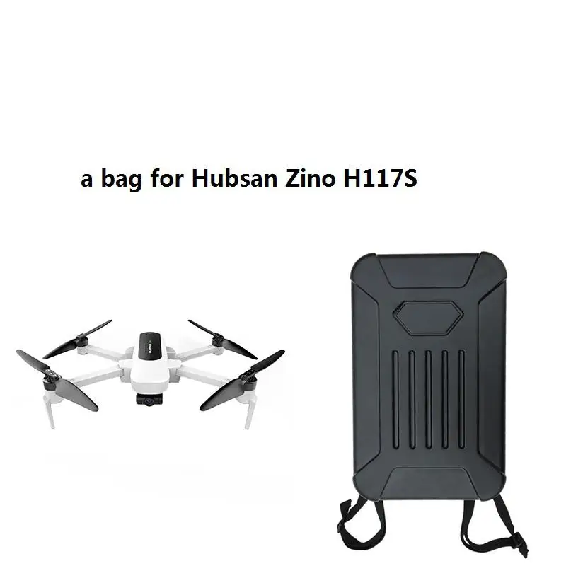 Сумка через плечо LeadingStar Zino для Hubsan X4 H117S аксессуары радиоуправляемых