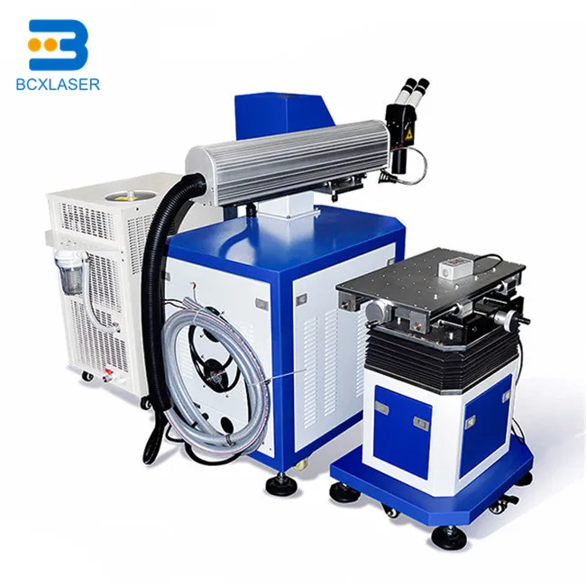 

Professional 300w laser welding machine