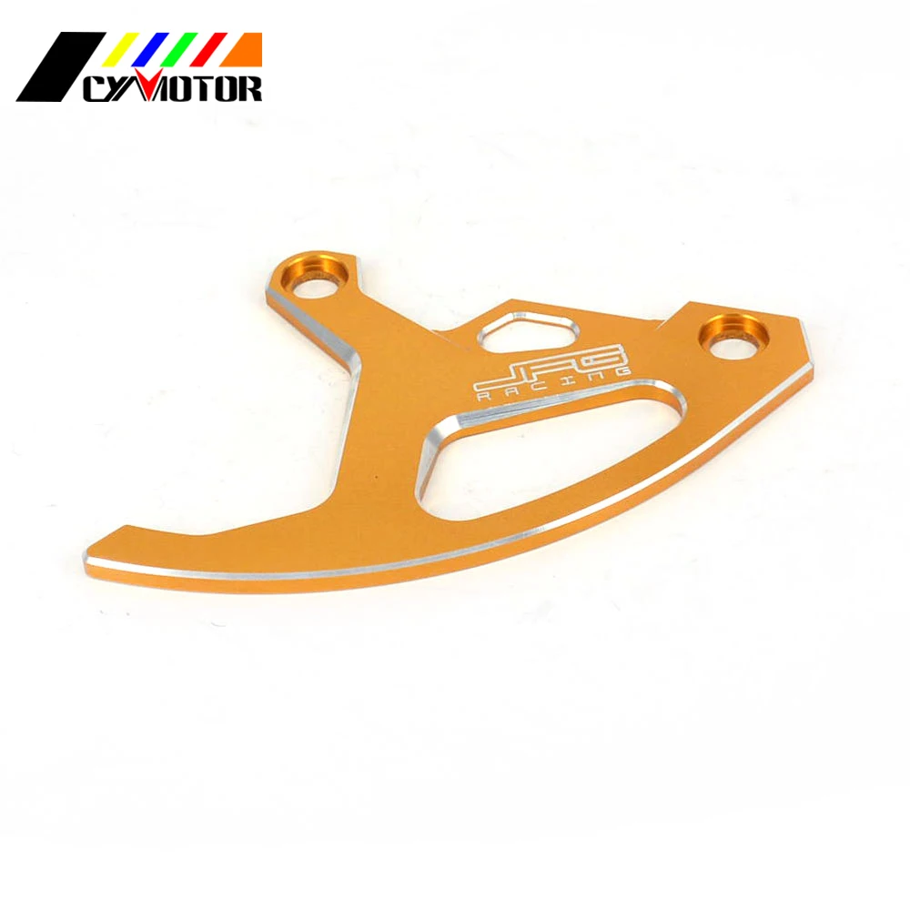 Защитная крышка для заднего дискового ротора CNC SUZUKI RM125 RM250 RM 125 250 RMZ250 RMZ450 RMX450Z DRZ400SM