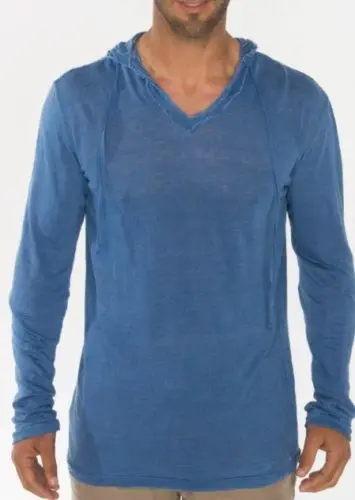 Fashion Spring Men Long Sleeve Gym T Shirt Casual Plain Tee Sport Activewear Tops Slim Fit V Neck Tees New | Мужская одежда