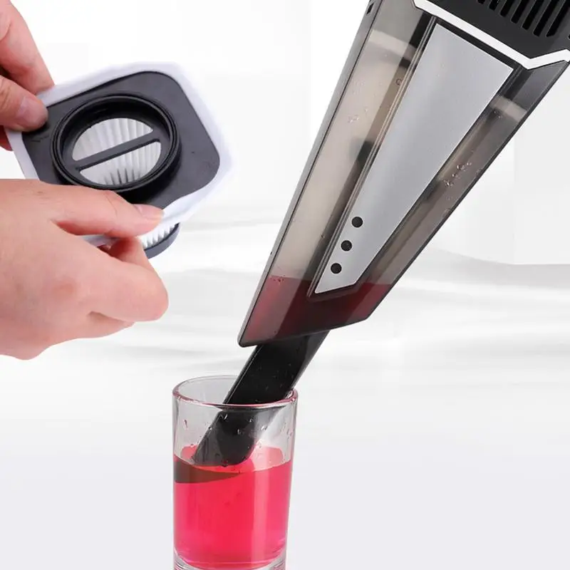 

2019 12V 1200W Car Vacuum Cleaner Car With High Power Car Wireless Power Charging Type Portable Car Handheld