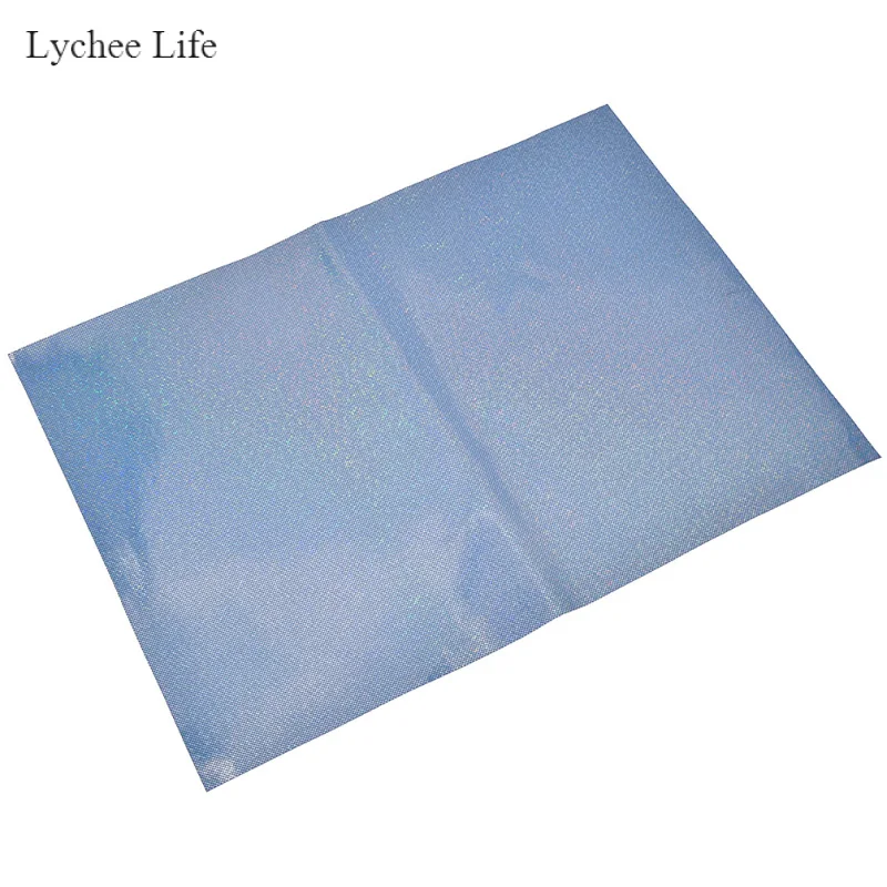 Lychee Life A4 Dots Синтетическая кожа тканевые сумки с бантиком для одежды DIY