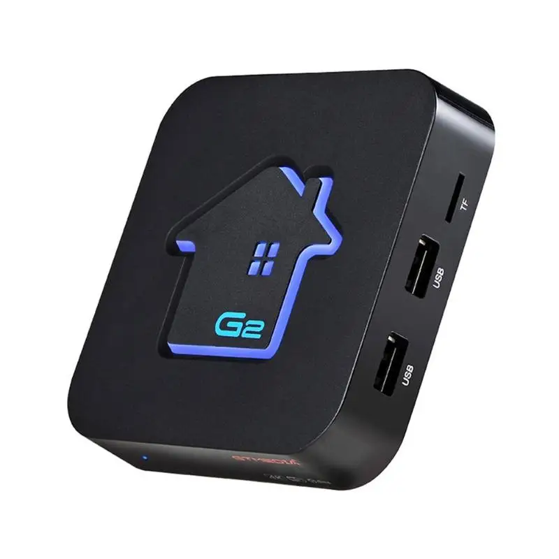 GTMEDIA G2 Android 7.1 TV Box 2GB+16GB S905W Quad Core 2.4G WiFi Set Top Set-top Unit Smart Case | Электроника