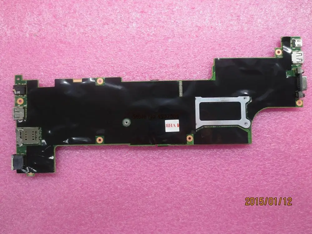 for lenovo X250 00HT385 laptop motherboard with i5-5300U DDR3L 100% tested work | Laptop Motherboard