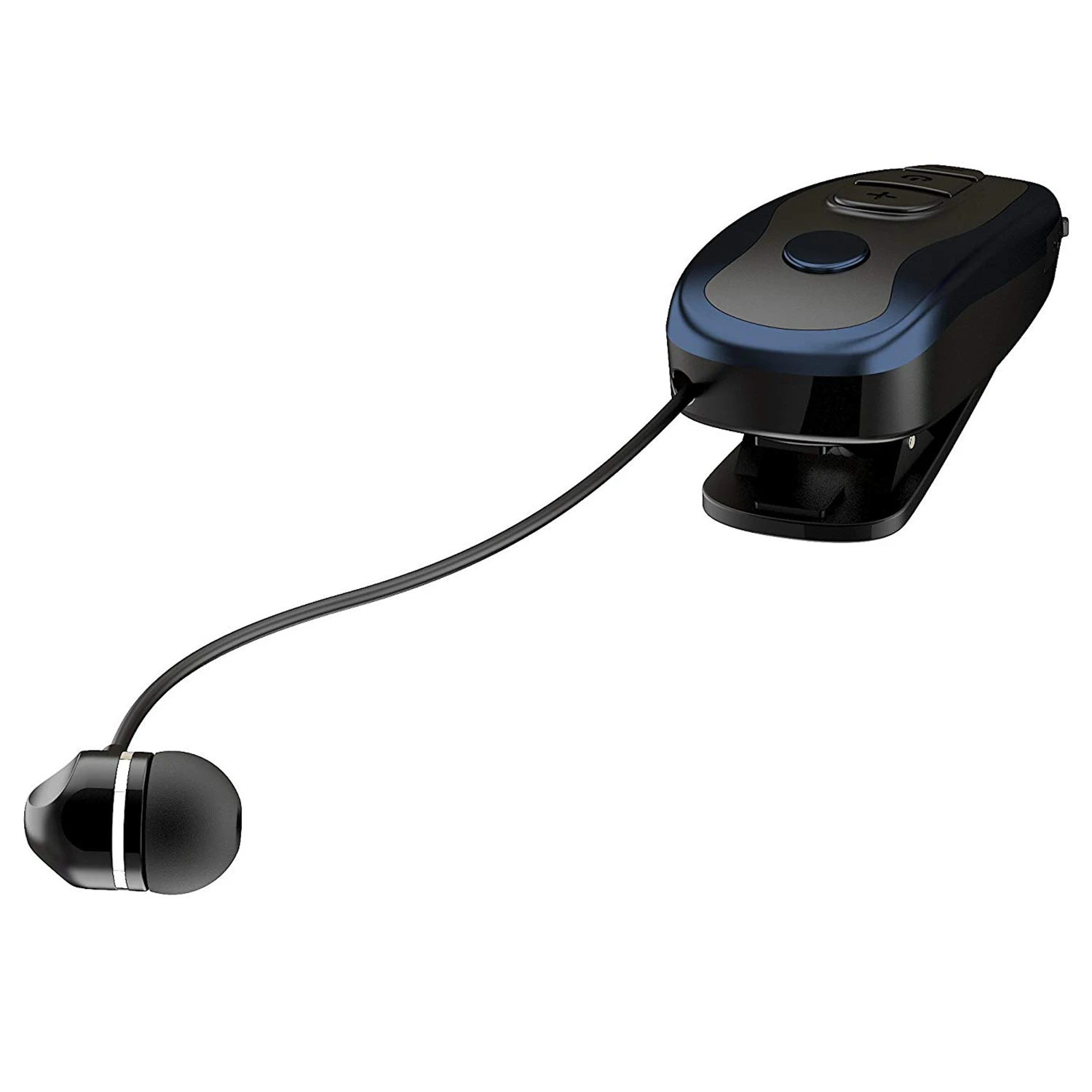 Q7 Bluetooth 4 1 Беспроводная подвижная телескопическая Вибрация голосового сигнала